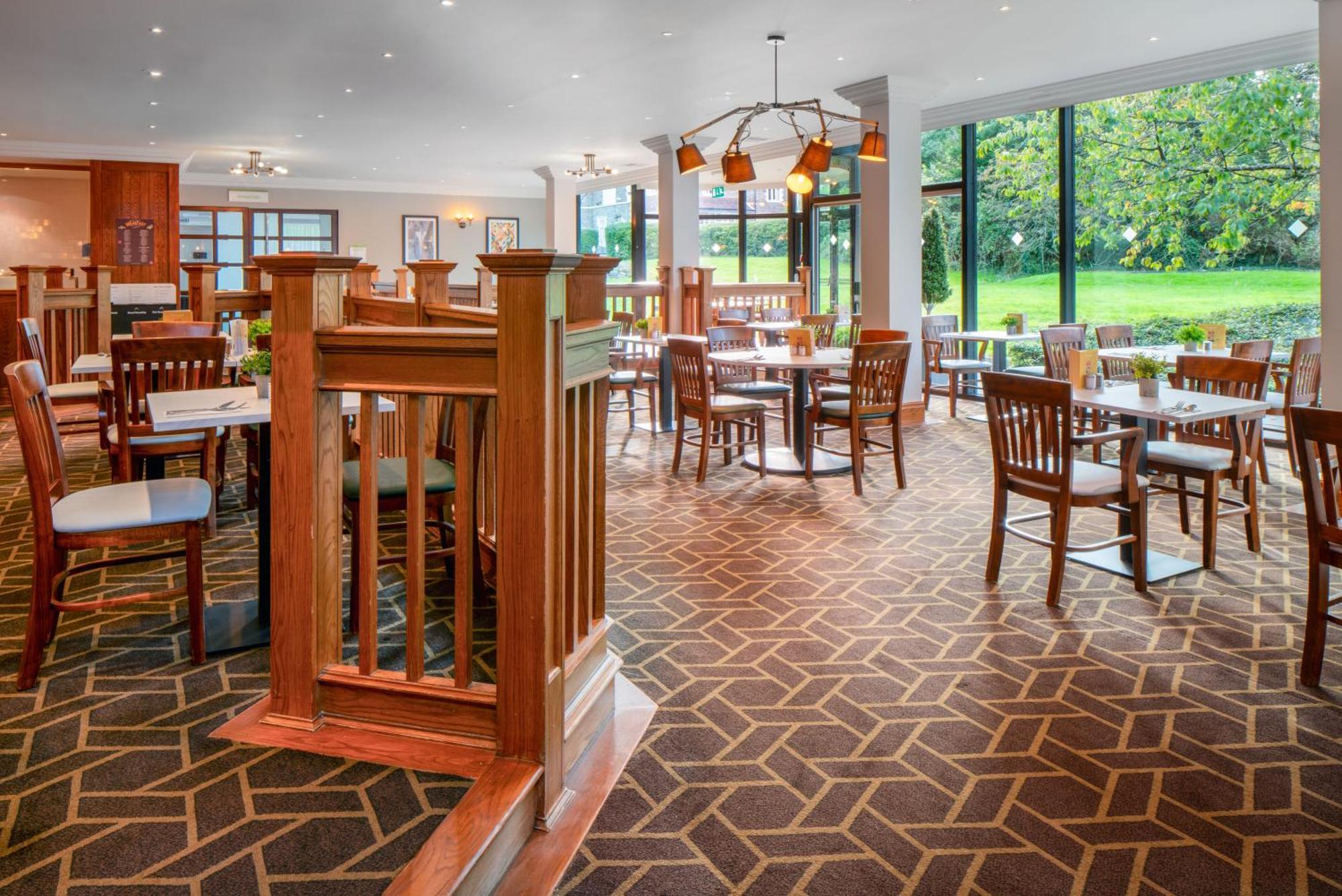 Holiday Inn Bristol Filton By Ihg Winterbourne Exteriér fotografie