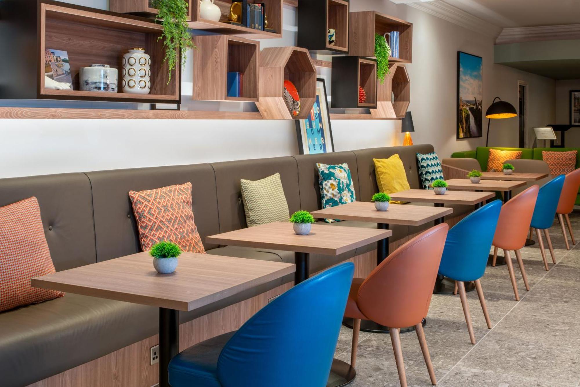 Holiday Inn Bristol Filton By Ihg Winterbourne Exteriér fotografie