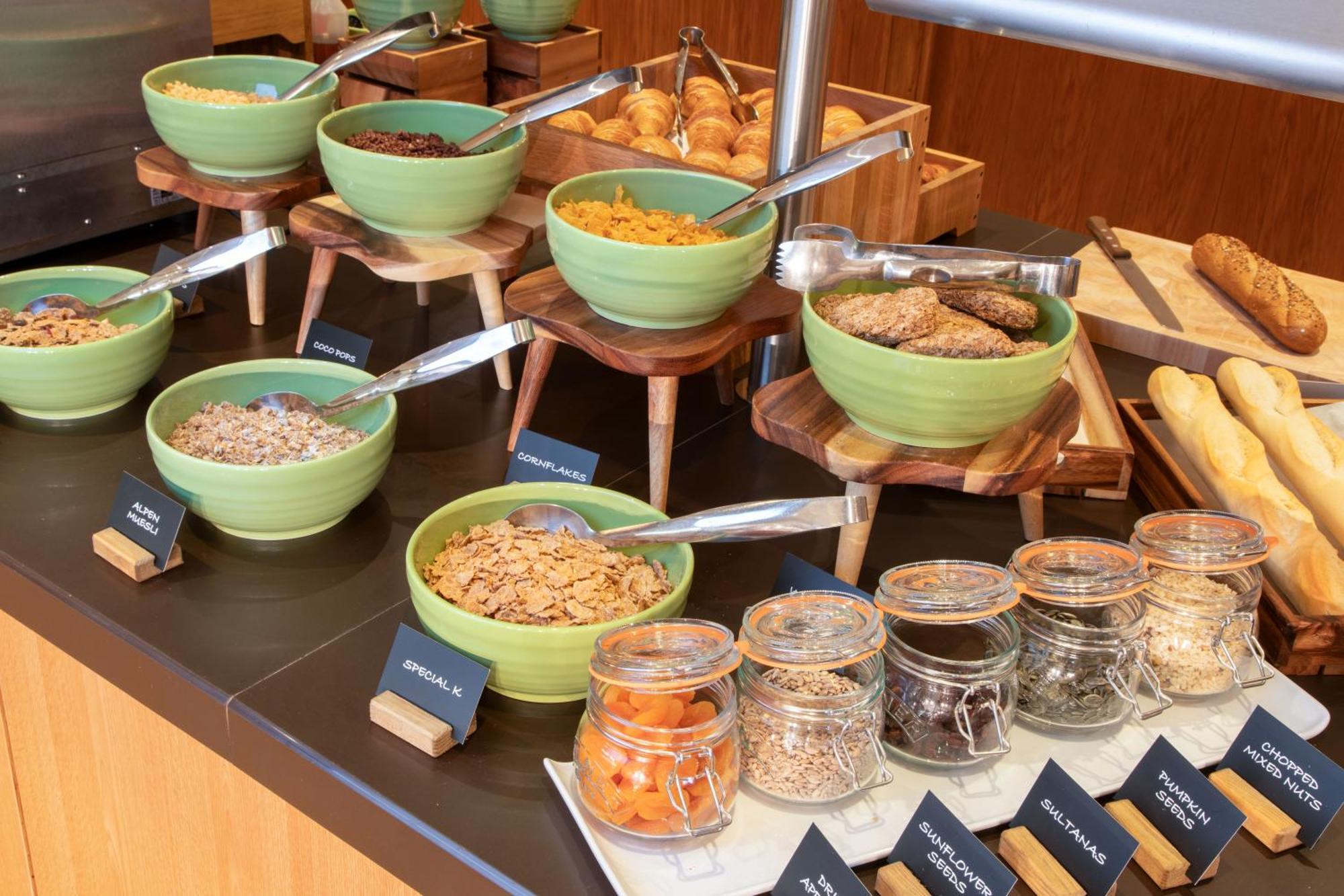 Holiday Inn Bristol Filton By Ihg Winterbourne Exteriér fotografie
