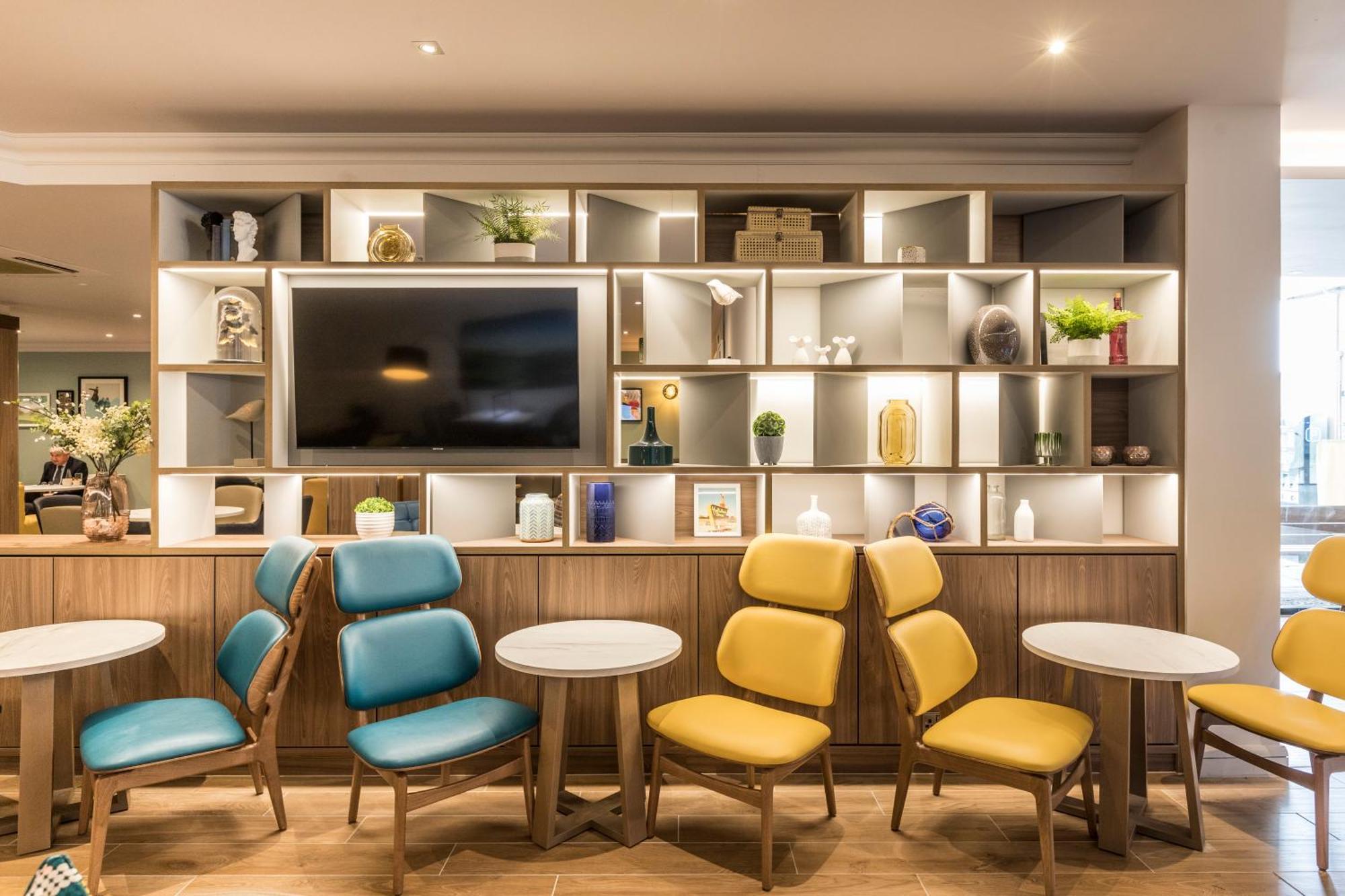 Holiday Inn Bristol Filton By Ihg Winterbourne Exteriér fotografie