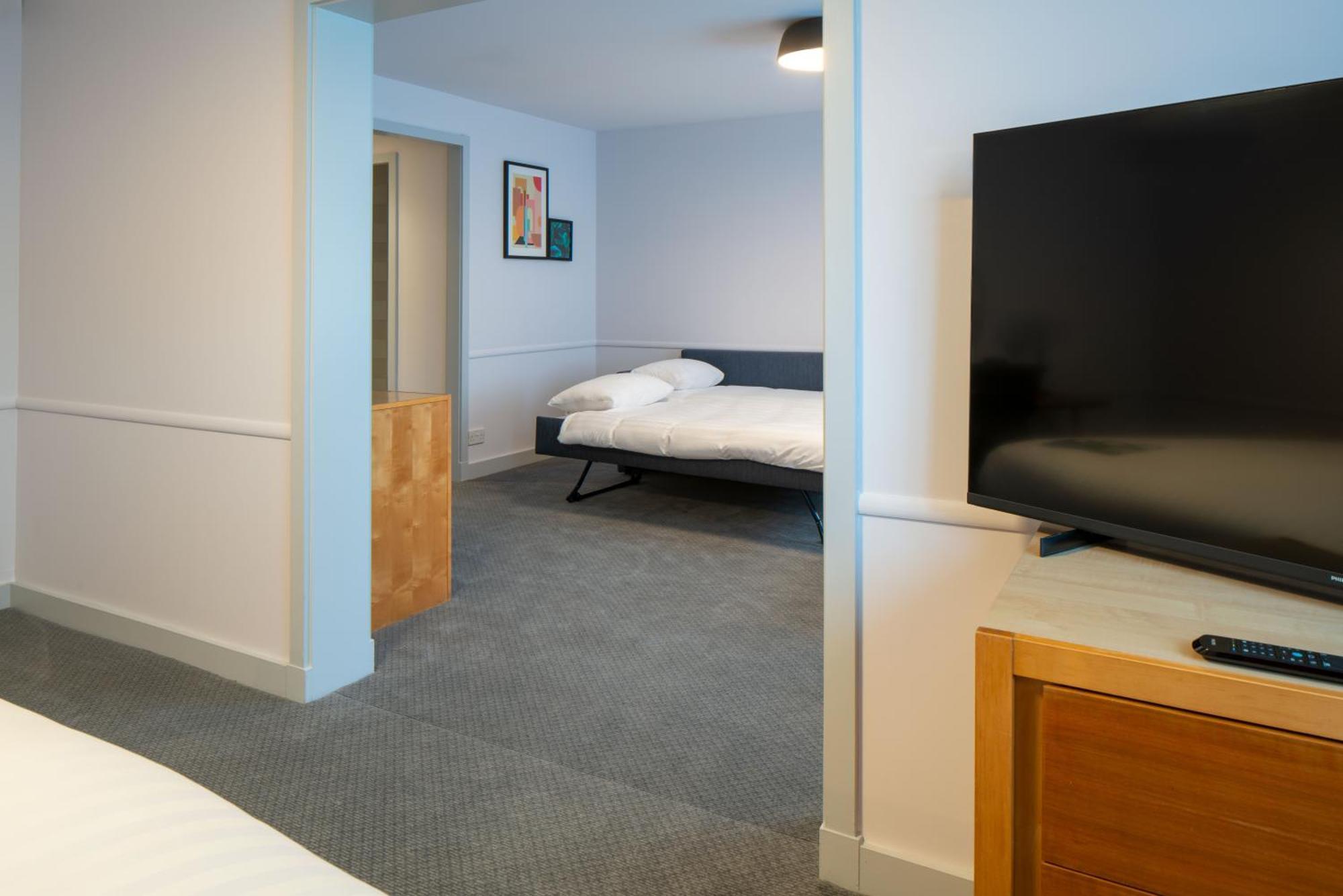 Holiday Inn Bristol Filton By Ihg Winterbourne Exteriér fotografie
