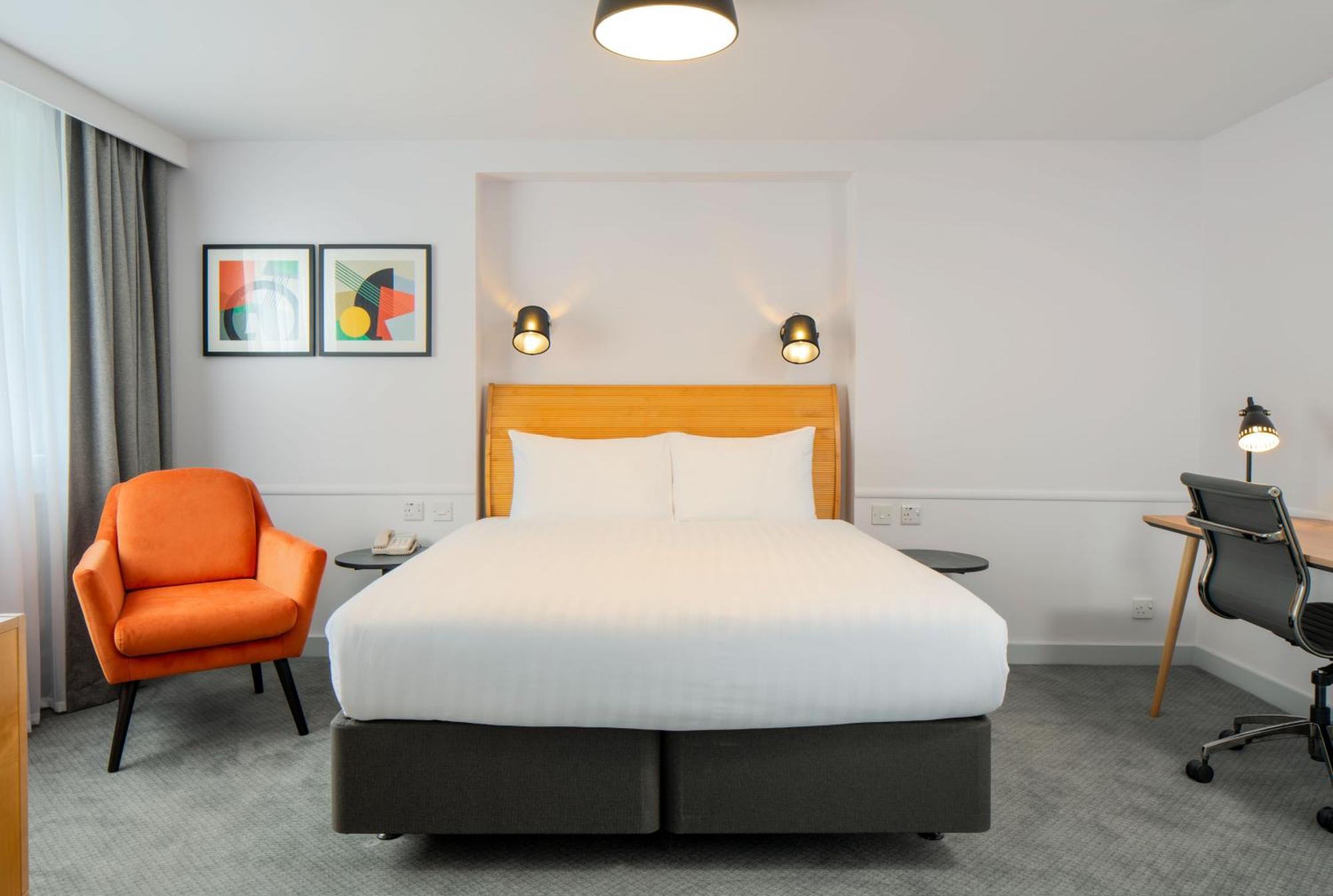 Holiday Inn Bristol Filton By Ihg Winterbourne Exteriér fotografie