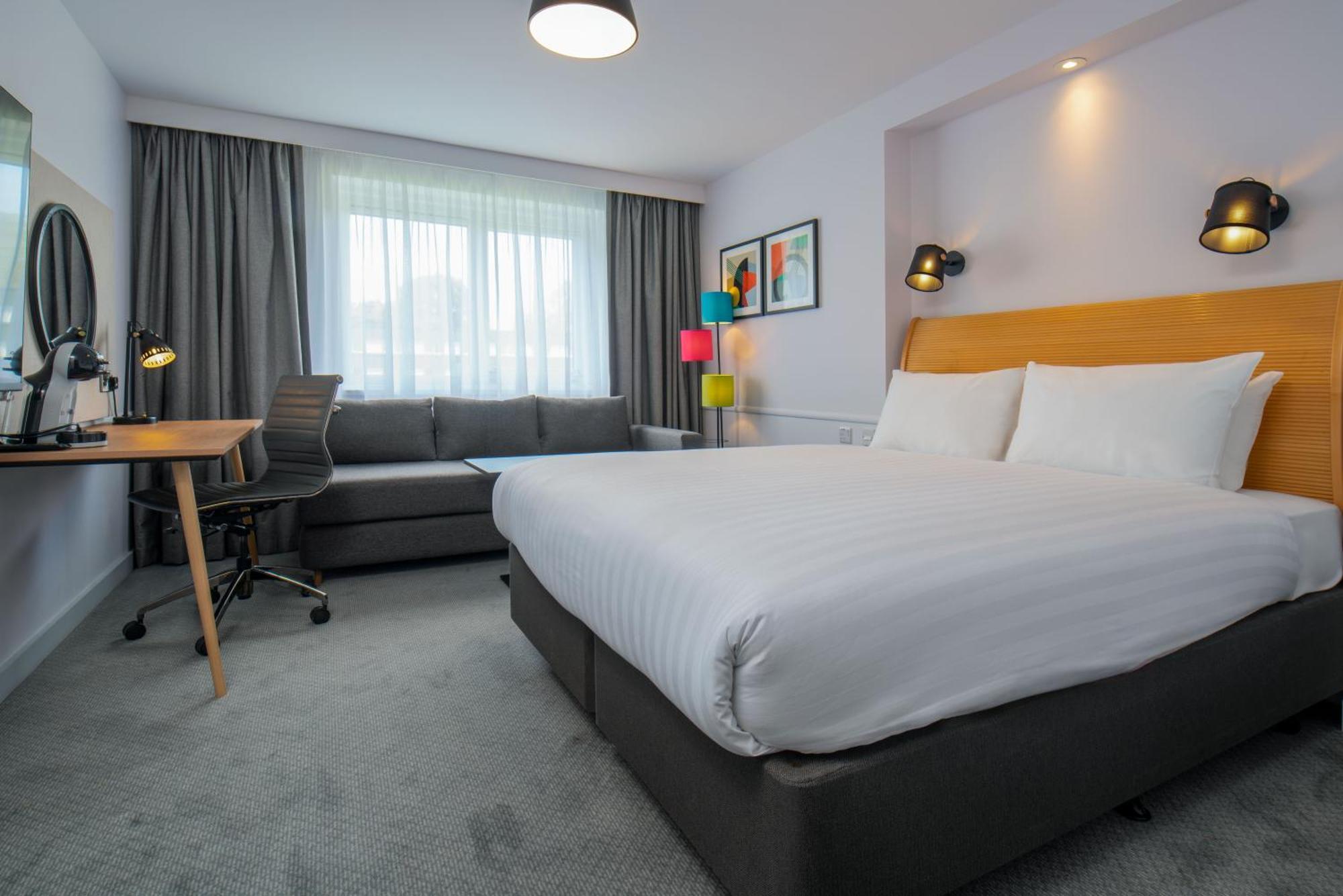 Holiday Inn Bristol Filton By Ihg Winterbourne Exteriér fotografie
