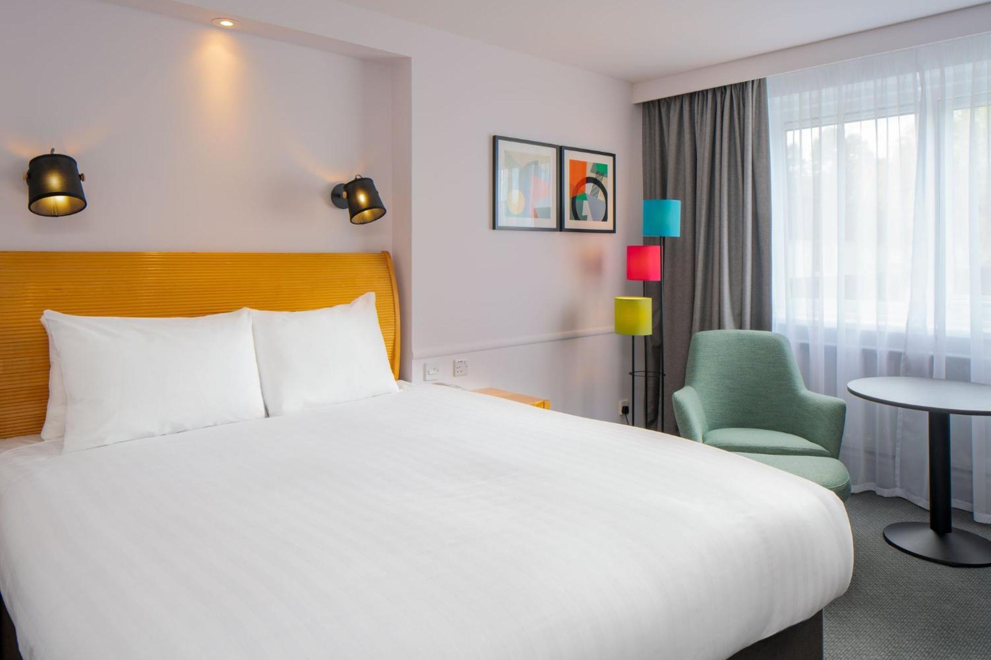 Holiday Inn Bristol Filton By Ihg Winterbourne Exteriér fotografie